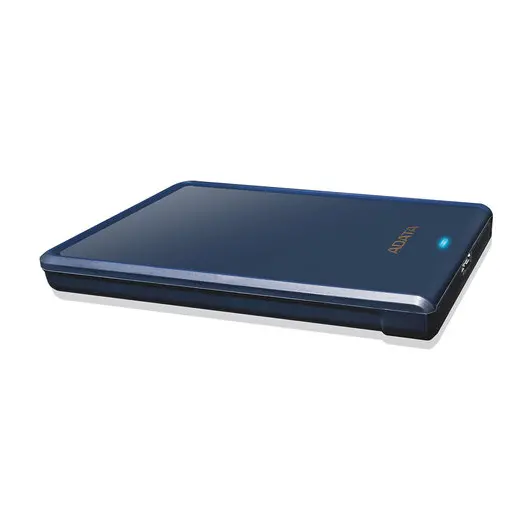 Внешний жесткий диск A-DATA DashDrive Durable HV620S 1TB, 2.5&quot;, USB 3.0, синий, AHV620S-1TU31-CBL, фото 3