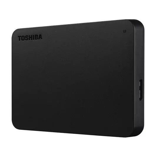 Внешний жесткий диск TOSHIBA Canvio Basics 2TB, 2.5&quot;, USB 3.0, черный, HDTB420EK3AA, фото 3