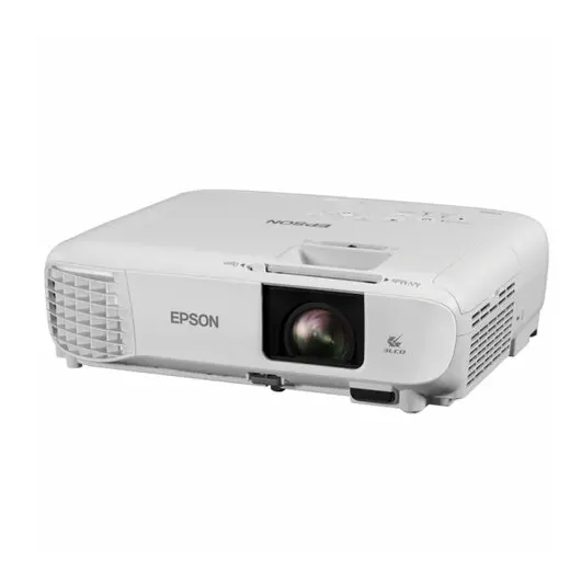 Проектор EPSON EB-FH06, LCD, 1920x1080, 16:9, 3500 лм, 16000:1, 2,7 кг, V11H974040, фото 4