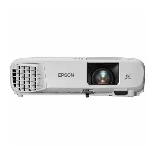 Проектор EPSON EB-FH06, LCD, 1920x1080, 16:9, 3500 лм, 16000:1, 2,7 кг, V11H974040, фото 1