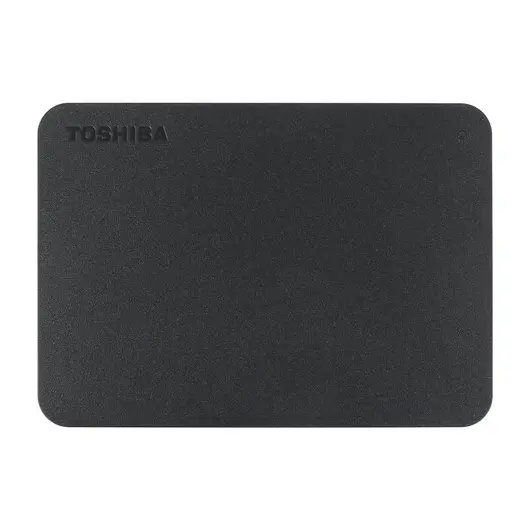 Внешний жесткий диск TOSHIBA Canvio Basics 2TB, 2.5&quot;, USB 3.0, черный, HDTB420EK3AA, фото 5