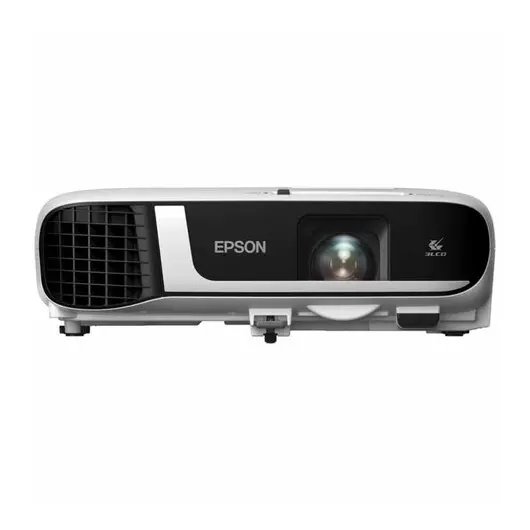 Проектор EPSON EB-FH52, LCD, 1280x1080, 16:9, 4000 лм, 16000:1, 3,1 кг, V11H978040, фото 5