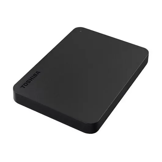 Внешний жесткий диск TOSHIBA Canvio Basics 2TB, 2.5&quot;, USB 3.0, черный, HDTB420EK3AA, фото 2