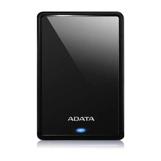 Внешний жесткий диск A-DATA DashDrive Durable HV620S 1TB, 2.5&quot;, USB 3.0, черный, AHV620S-1TU31-CBK, фото 1