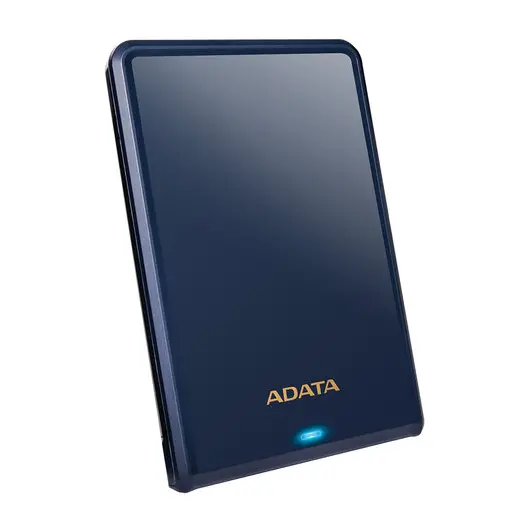 Внешний жесткий диск A-DATA DashDrive Durable HV620S 1TB, 2.5&quot;, USB 3.0, синий, AHV620S-1TU31-CBL, фото 2