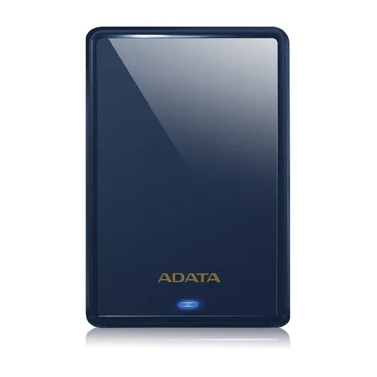 Внешний жесткий диск A-DATA DashDrive Durable HV620S 1TB, 2.5&quot;, USB 3.0, синий, AHV620S-1TU31-CBL, фото 1