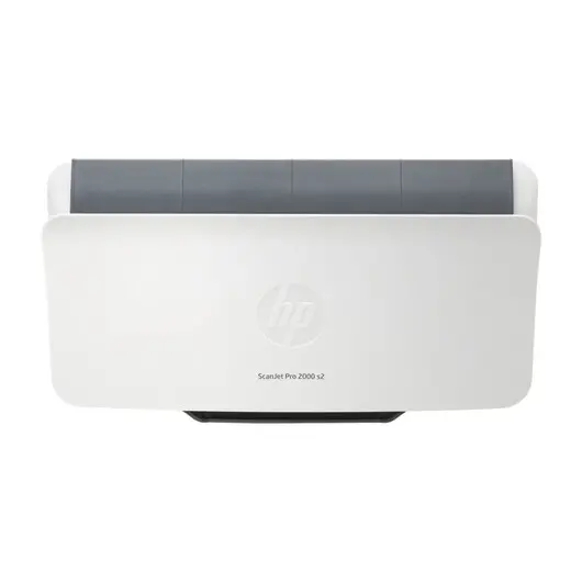 Сканер потоковый HP ScanJet Pro 2000 s2 (6FW06A), А4, 35 стр/мин, 600x600, ДАПД, фото 4