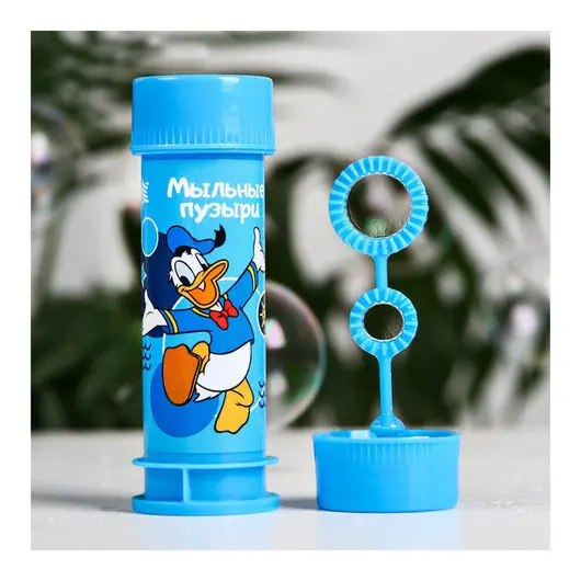 Мыльные пузыри Disney &quot;Микки Маус и его друзья&quot;, 45мл, фото 1