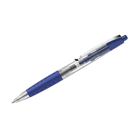 Ручка гелевая автоматическая Schneider &quot;Gelion+&quot; синяя, 0,7мм, фото 1