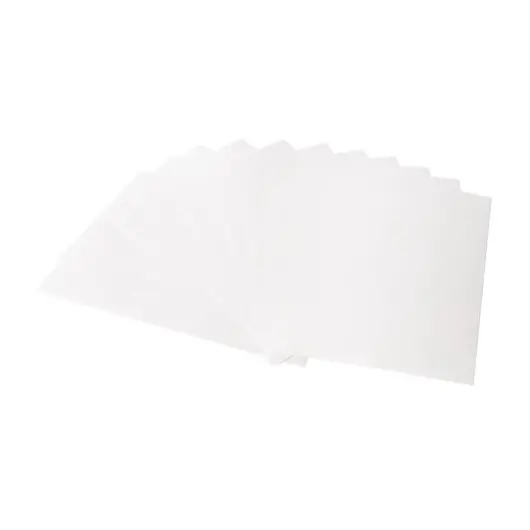 Бумага для акварели А2 (420x594 мм), 1 лист, 200 г/м2, ГОЗНАК СПб, зерно, BRAUBERG ART CLASSIC, фото 2