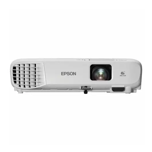 Проектор EPSON EB-X06, LCD, 1024x768, 4:3, 3600 лм, 16000:1, 2,5 кг, V11H972040, фото 4