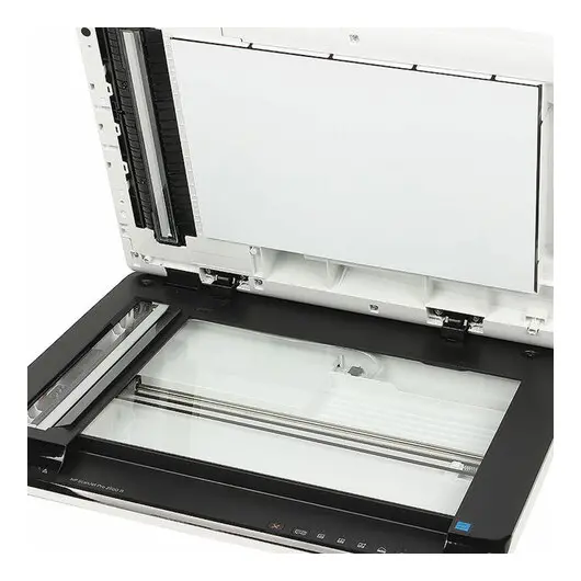 Сканер планшетный HP ScanJet Pro 2500 f1 (L2747A), А4, 20 стр/мин, АПД, 1200x1200, ДАПД, фото 4