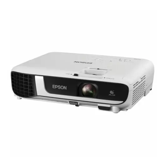 Проектор EPSON EB-X51, LCD, 1024x768, 4:3, 3800 лм, 18000:1, 2,5 кг, V11H976040, фото 2