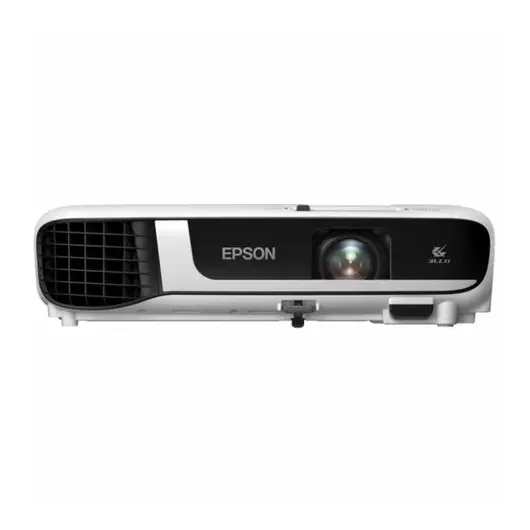 Проектор EPSON EB-W51, LCD, 1280x800, 16:10, 4000 лм, 16000:1, 2,5 кг, V11H977040, фото 4