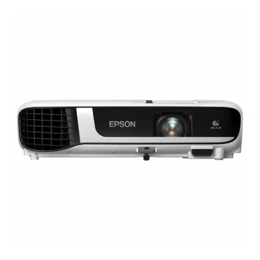 Проектор EPSON EB-X51, LCD, 1024x768, 4:3, 3800 лм, 18000:1, 2,5 кг, V11H976040, фото 4