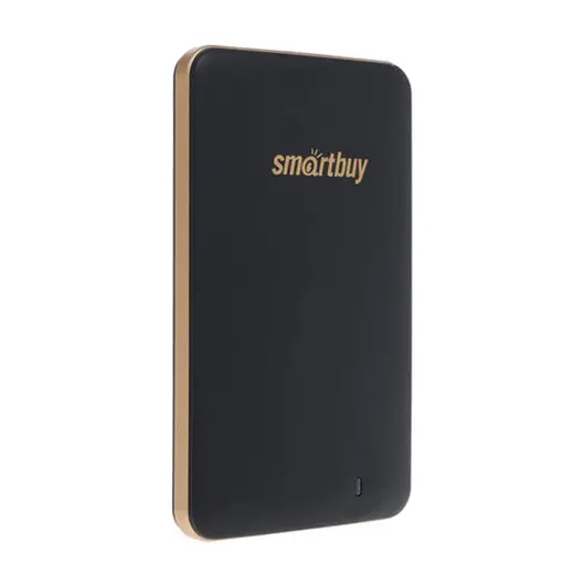 Внешний SSD накопитель SMARTBUY S3 Drive 512GB, 1.8&quot;, USB 3.0, черный, SB512GB-S3DB-18SU30, фото 2