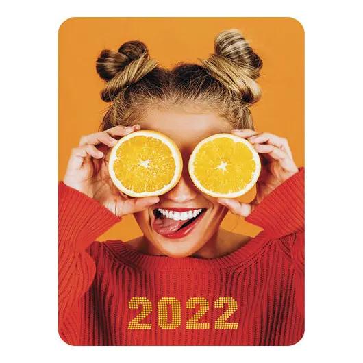Календарь карманный на 2022 год, 70х100 мм, &quot;Яркая жизнь&quot;, HATBER, Кк7, фото 3