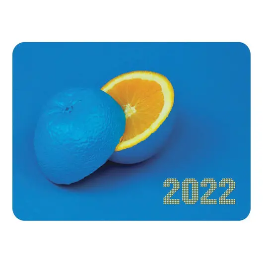 Календарь карманный на 2022 год, 70х100 мм, &quot;Яркая жизнь&quot;, HATBER, Кк7, фото 4