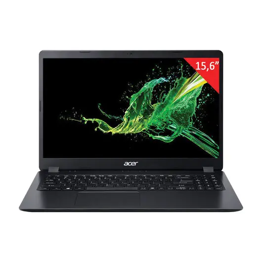Ноутбук ASUS VivoBook X515MA-EJ015T 15.6&quot; INTEL Pentium N5030 4Гб/SSD256Гб/NODVD/WIN10/серый, 90NB0TH1-M01340, фото 1