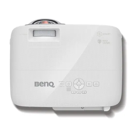 Проектор BENQ EW800ST, DLP, 1280x800, 3300 лм, короткофокусный, 2,6 кг, 9H.JLX77.14E, фото 6