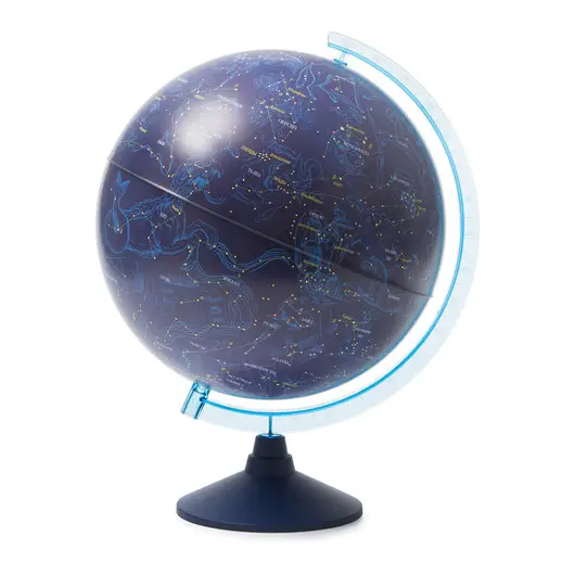 Глобус Звездного неба Globen, 32см, на круглой подставке, фото 1