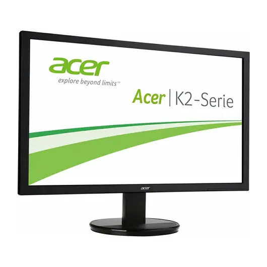 Монитор ACER K202HQLAb 19.5&quot; (50см)/1366х768/16:9/LED/1ms/200cd/VGA/черный, фото 4