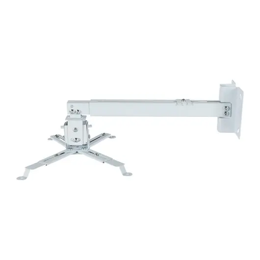 Кронштейн для проекторов потолочный KROMAX PROJECTOR-100, 3 ст.свободы,высота47-67 см, 10030, фото 1