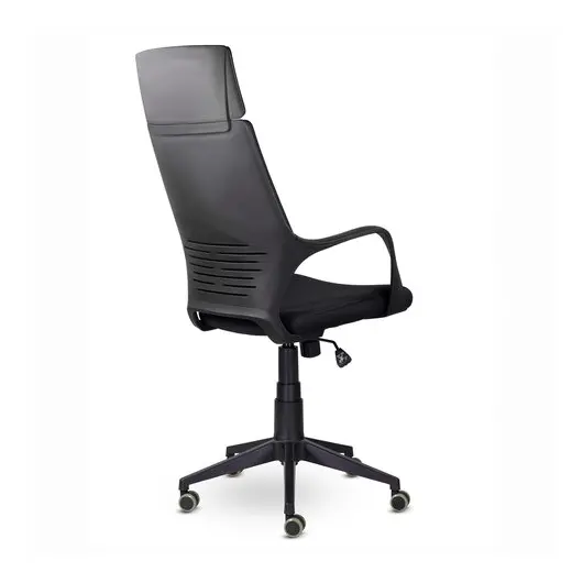 Кресло офисное BRABIX PREMIUM &quot;Prime EX-515&quot;, ткань, черное, 532547, фото 4
