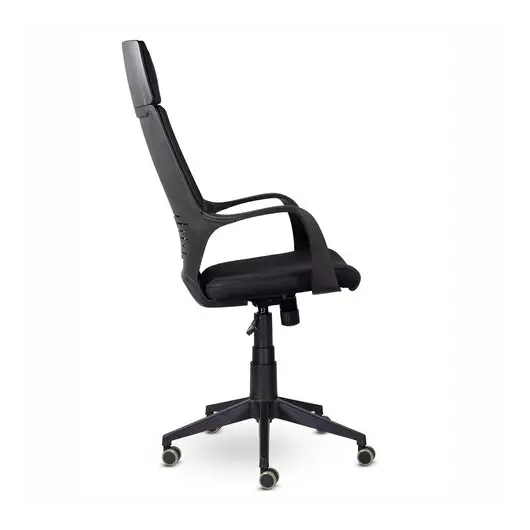 Кресло офисное BRABIX PREMIUM &quot;Prime EX-515&quot;, ткань, черное, 532547, фото 3
