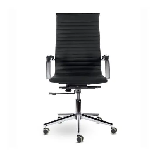 Кресло офисное BRABIX PREMIUM &quot;Intense EX-531&quot;, экокожа, хром, черное, 532540, фото 4