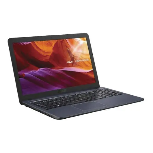 Ноутбук ASUS VivoBook A543MA-GQ1260T 15.6&quot; Intel Celeron N4020 4 Гб, SSD 128 Гб, NO DVD, WIN 10, тёмно-серый, 90NBOIR7-M25440, фото 3