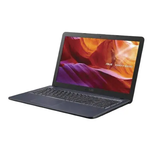 Ноутбук ASUS VivoBook A543MA-GQ1260T 15.6&quot; Intel Celeron N4020 4 Гб, SSD 128 Гб, NO DVD, WIN 10, тёмно-серый, 90NBOIR7-M25440, фото 2