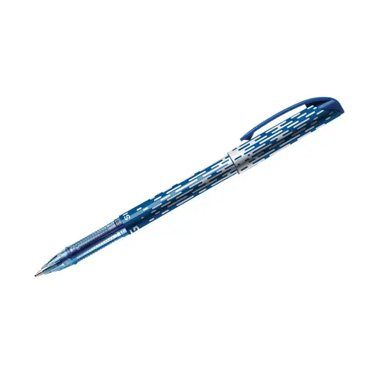 Ручка гелевая BG &quot;SIRIUS&quot; синяя, 0,5мм, фото 1