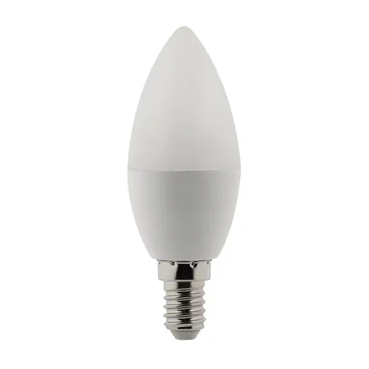 Лампа светодиодная ЭРА, 10(70)Вт, цоколь Е14, свеча, теплый белый, 25000 ч, LED B35-10W-2700-E14, Б0049641, фото 3