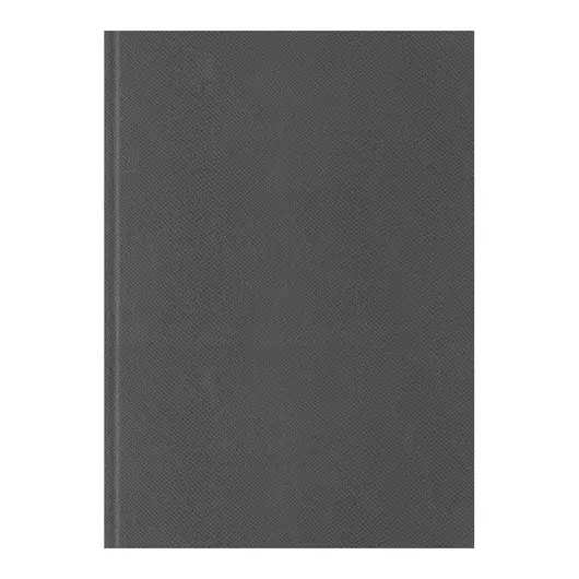 Телефонная книга А7, 64л., кожзам, OfficeSpace &quot;Dallas&quot; черный, с вырубкой, фото 1