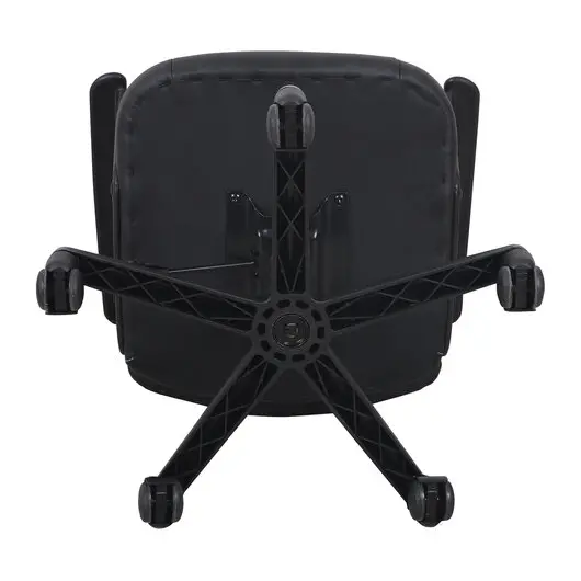 Кресло компьютерное BRABIX &quot;Spark GM-201&quot;, экокожа, черное/серое, 532504, фото 7