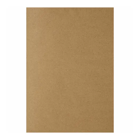 Крафт-бумага для упаковки А3 OfficeSpace, 100л., 78г/м2, фото 1