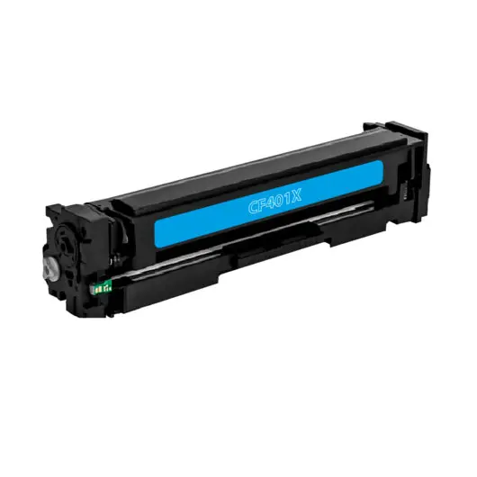 Картридж лазерный SONNEN (SH-CF401X) для HP LJ Pro M277/M252 ВЫСШЕЕ КАЧЕСТВО голубой,2300стр. 363943, фото 3