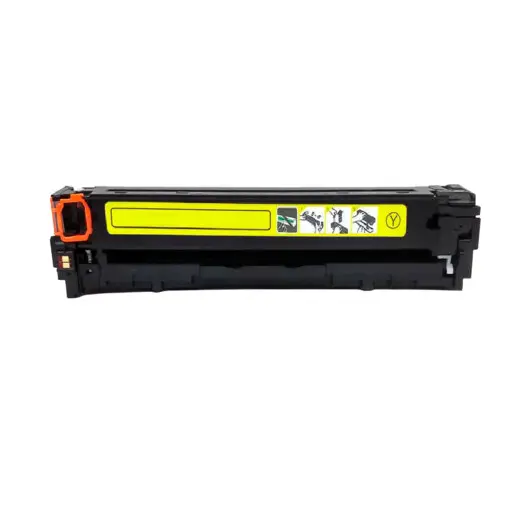 Картридж лазерный SONNEN (SH-CB542A) для HP СLJ CP1215/1515 ВЫСШЕЕ КАЧЕСТВО желтый, 1400 стр. 363956, фото 3