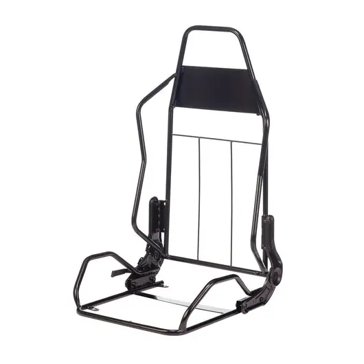 Кресло компьютерное Zombie HERO BATTLEZONE PRO, 2 подушки, экокожа/ткань, черное/красное, 1535352, фото 18