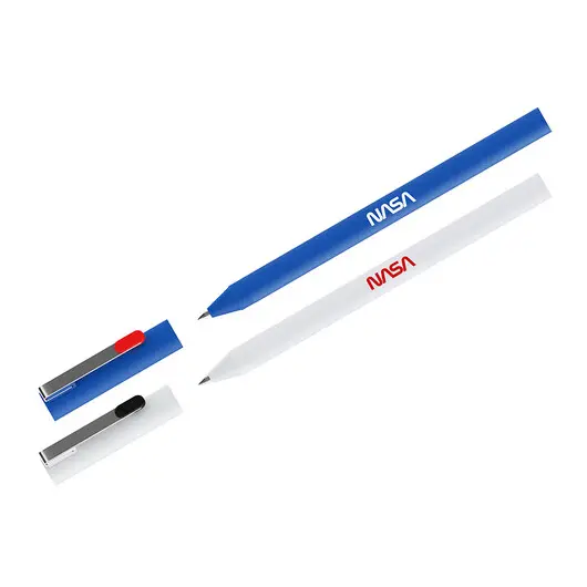 Ручка шариковая Berlingo &quot;Ad Astra&quot; синяя, 0,7мм, рисунок на корпусе, ассорти, фото 1