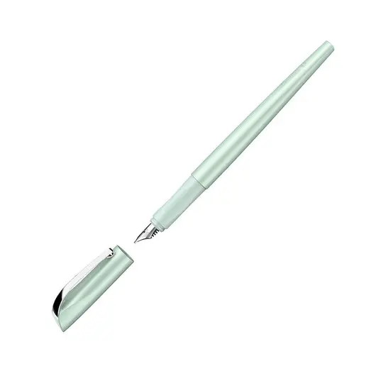 Подарочный набор Schneider &quot;Callissima Мята&quot;, перьевая ручка, наконечник 1,5мм, наконечник 1,8мм, фото 1
