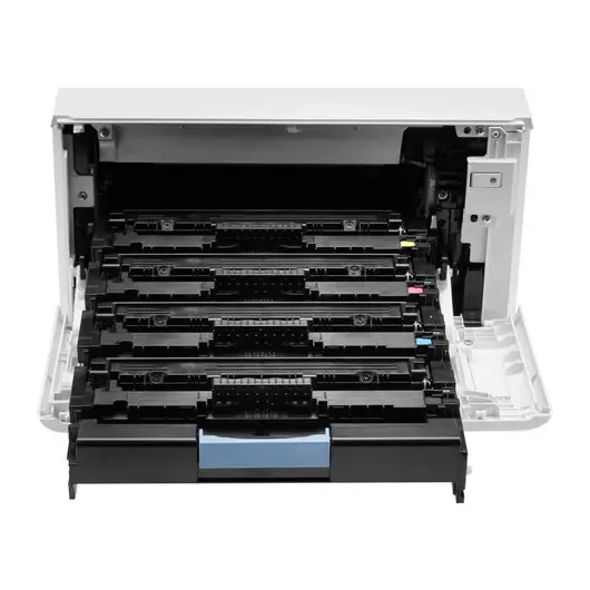 Принтер лазерный ЦВЕТНОЙ HP Color LaserJet Pro M454dw А4, 27 стр./мин, 50000 стр./мес., ДУПЛЕКС, Wi-Fi, сетевая карта, W1Y45A, фото 6