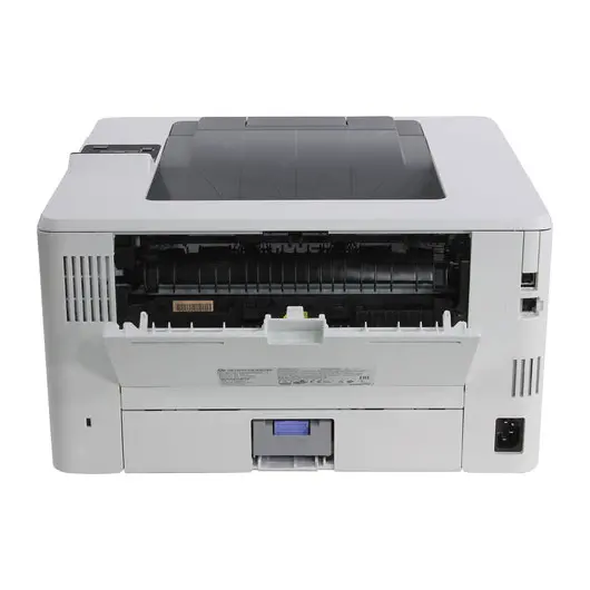 Принтер лазерный HP LaserJet Pro M404n А4, 38 стр./мин, 80000 стр./мес., сетевая карта, W1A52A, фото 3