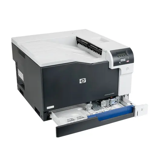 Принтер лазерный ЦВЕТНОЙ HP Color LaserJet CP5225 А3, 20 стр./мин, 75000 стр./мес., CE710A, фото 4