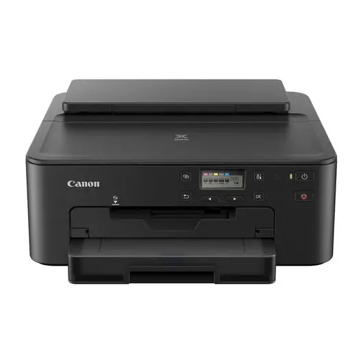 Принтер струйный CANON PIXMA TS704, А4, 15 изобр./мин, 4800x1200, ДУПЛЕКС, Wi-Fi, сетевая карта, 3109C007, фото 4