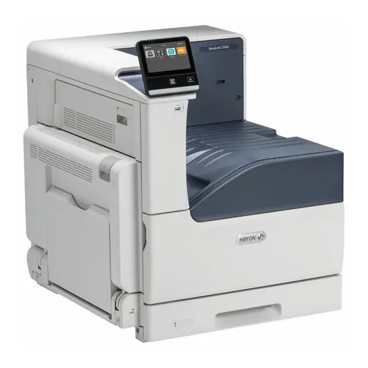 Принтер лазерный ЦВЕТНОЙ XEROX Versalink C7000N А3, 35 стр./мин, 153 000 стр./мес., сетевая карта, C7000V_N, фото 2
