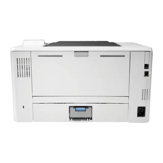 Принтер лазерный HP LaserJet Pro M404dw А4, 38 стр./мин, 80000 стр./мес., ДУПЛЕКС, Wi-Fi, сетевая карта, W1A56A, фото 4