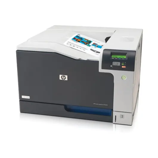 Принтер лазерный ЦВЕТНОЙ HP Color LaserJet CP5225n А3, 20 стр./мин, 75000 стр./мес., сетевая карта, CE711A, фото 4