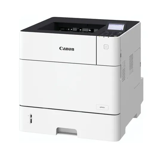 Принтер лазерный CANON i-Sensys LBP352x, А4, 62 стр./мин., 280000 стр./мес., ДУПЛЕКС, сетевая карта, 0562C008, фото 3